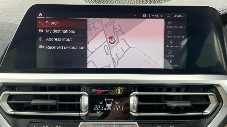 BMW 4 Series 430i M Sport 5dr Step Auto Petrol Hatchback